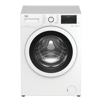 Beko WEY106052W User Manual