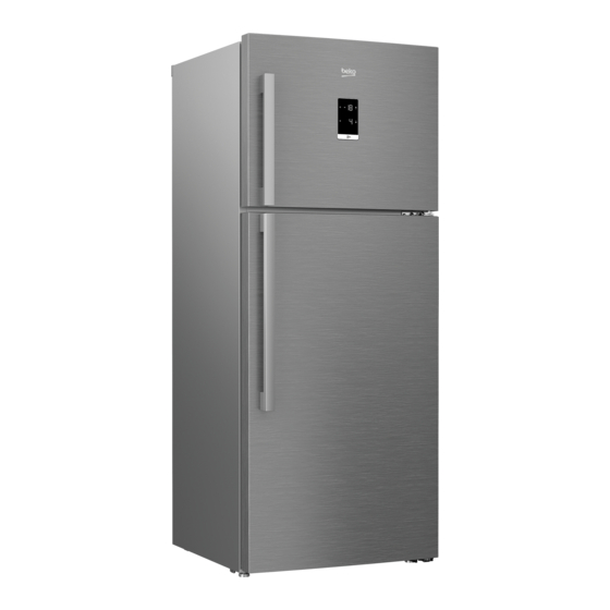 Beko DN152140 Manual