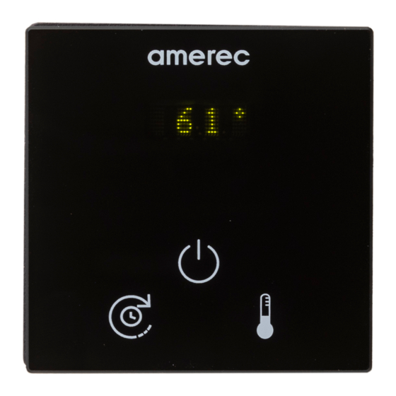 Amerec K3 Owner's Manual
