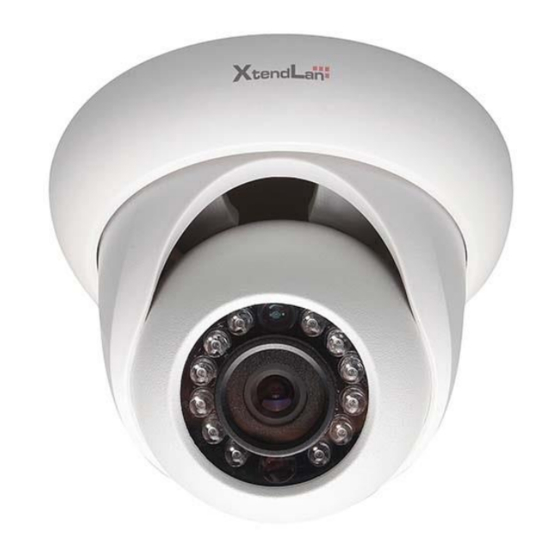 XtendLan XL-ICA-206M2IR-36 User Manual