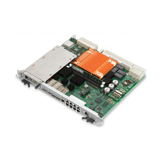 SMART Embedded Computing RTM-ATCA-F140 Series Installation & Use Manual