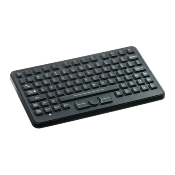 iKey DP-860-OEM Specifications