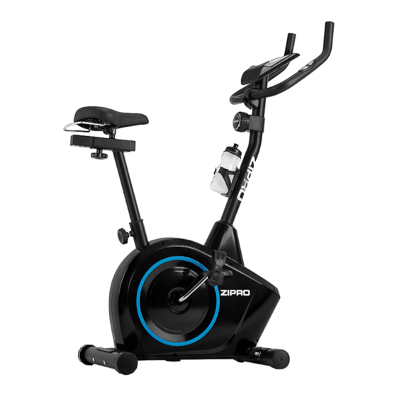 Zipro Boost User Manual