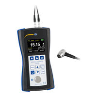 Pce Instruments PCE-TG 300-NO5 User Manual