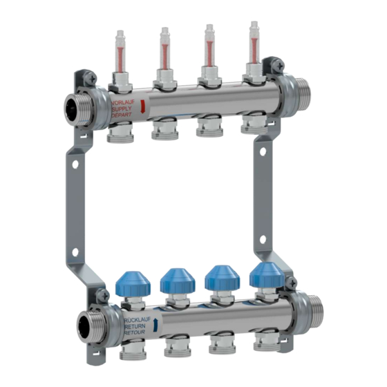 Watts HKV2013AF Series Installation And Operating Manual