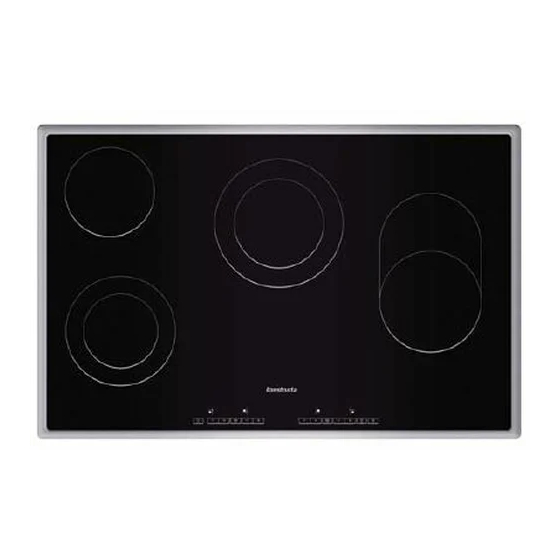 CONSTRUCTA CA328350 Instruction Manual