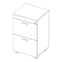 rst brands SL-FILEC-2 Assembly Instructions Manual