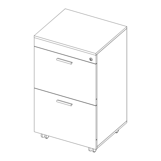 rst brands SL-FILEC-2 Assembly Instructions Manual