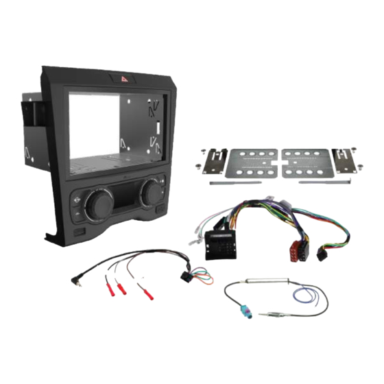 Aerpro FP9450GK User Manual