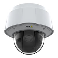 Axis Q6078-E User Manual