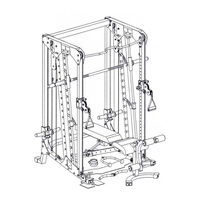 Nautilus 5250015 Assembly Instruction Manual