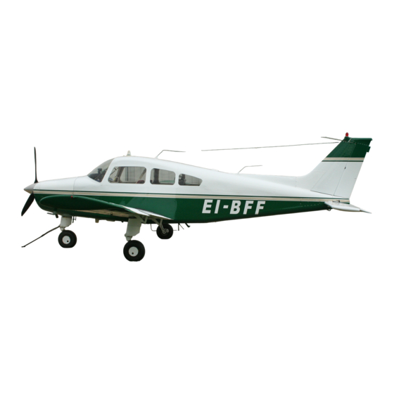 Beechcraft MUSKETEER 19 Shop Manual