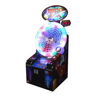 Coastal Amusements BLACK HOLE Operator's Manual