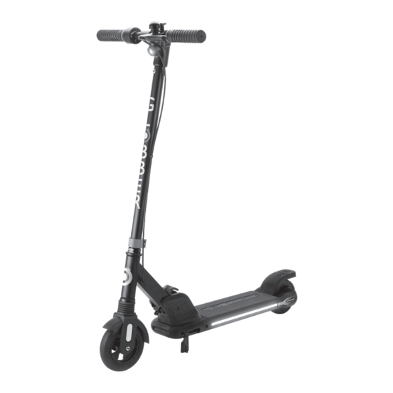 GLOBBER E-MOTION 14 Original Instructions Manual
