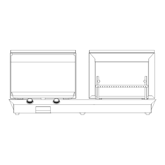 FORGE ADOUR COMBI G Manual