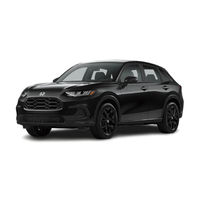 Honda HR-V 2025 Owner's Manual