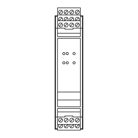IFM Electronic ecomat 200 DA101S Original Installation Instructions