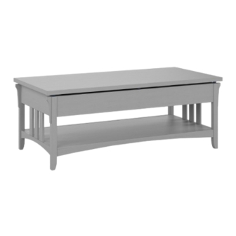 BUSH FURNITURE Salinas SAT348CG-03 Manuals