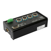 Tesa HEXAGON M4P-3 Instruction Manual