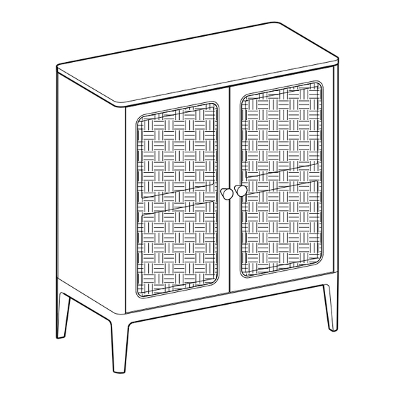 Songmics VASAGLE BBK241 Manual