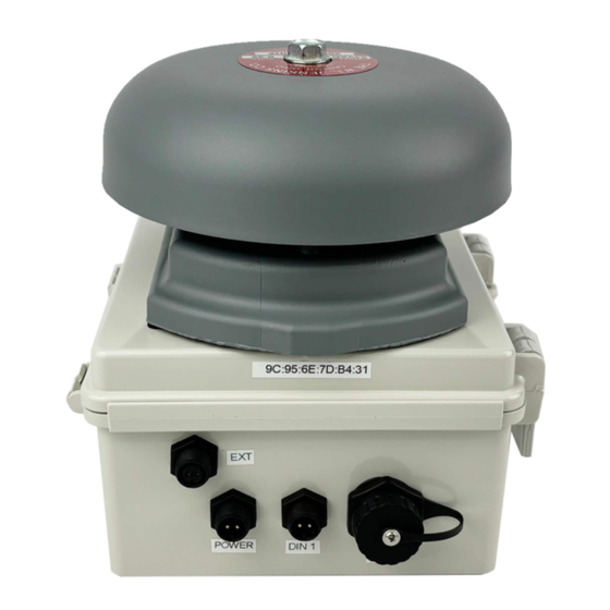Linortek Netbell-KL Wiring Instructions