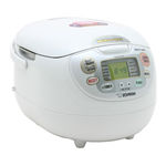 Zojirushi NS-ZCC10 Operating Instructions Manual