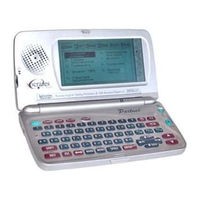 Ectaco Partner ER586HT User Manual