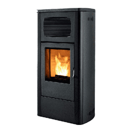 MCZ PRIMULA Installation And User Manual