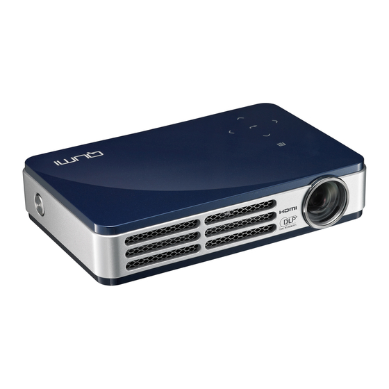 Vivitek Qumi Q4 Series User Manual