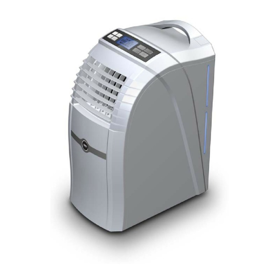AIRLUX YPH-12H-S1 User Manual
