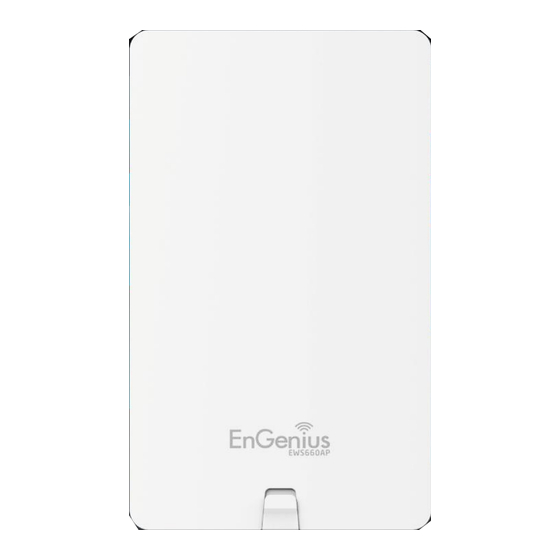 EnGenius EWS660AP User Manual