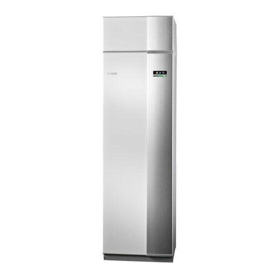 Nibe F370 User Manual