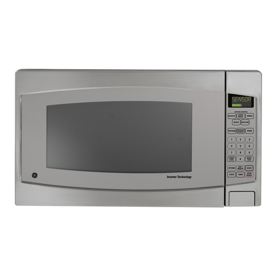 GEAppliances JES2251 Manuals