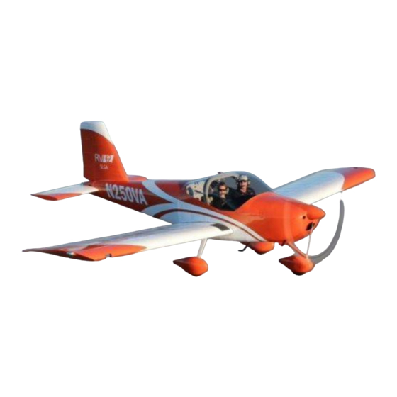 Van's Aircraft RV-12 Pilot Operating Handbook