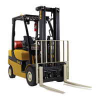 Yale GDP20LX Service Manual