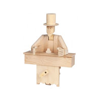 Timberkits Magician Assembly Instructions Manual