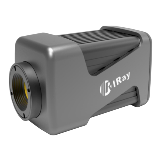 User Manuals: InfiRay AT300 Series Thermal Camera