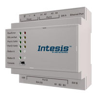 HMS Intesis INMBSFGL016O000 User Manual