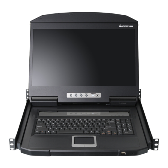 IOGear GCL1900W User Manual