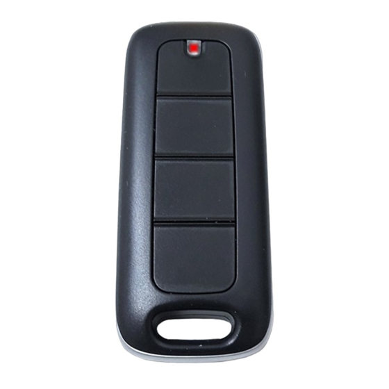 GI.BI.DI MAKO AU03100 Quick Start Manual