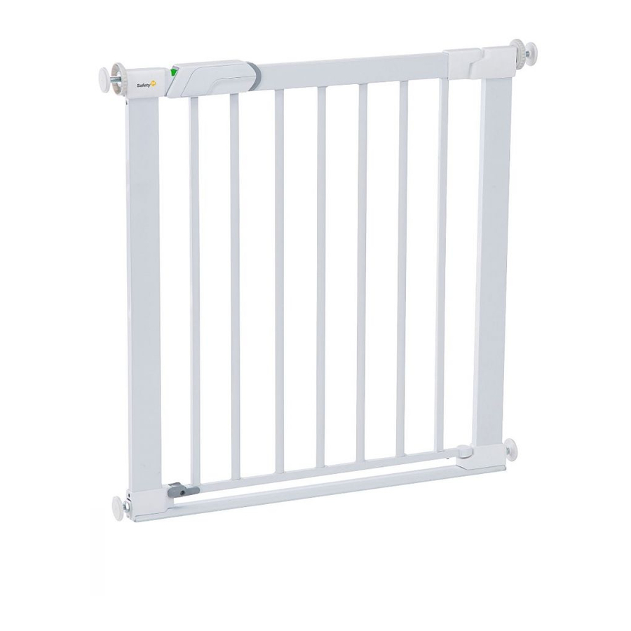 Safety 1st FLAT STEP GATE Manual