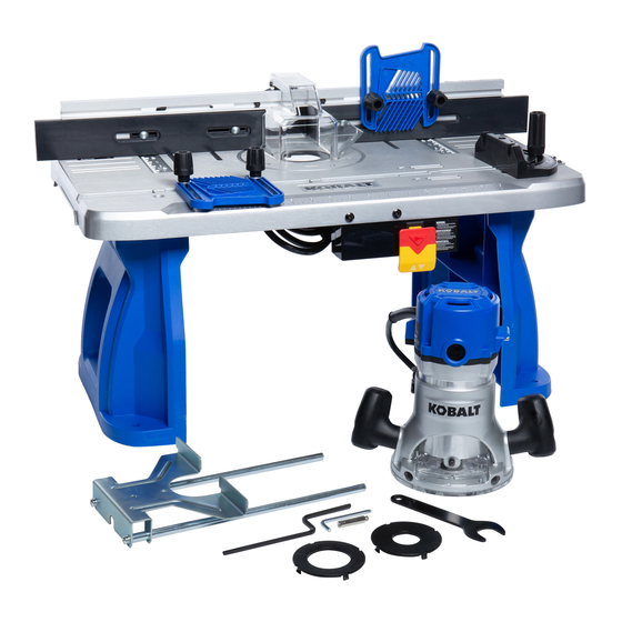 LF Kobalt K7343 Manual