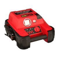 EverStart JUS750CE Instruction Manual