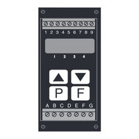 AMALGAMATED INSTRUMENT RM4-RS Manual