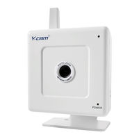 Y-cam YCEB03 User Manual