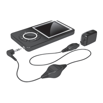 User Manuals: Cochlear Baha ZONE 5 Hearing Aid