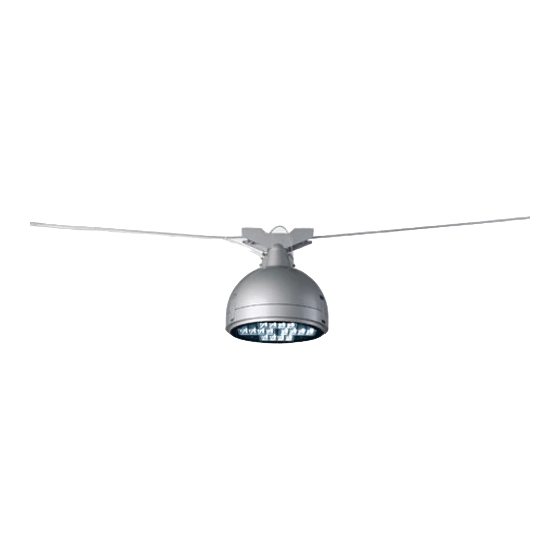 iGuzzini ARGO TESATA Manual