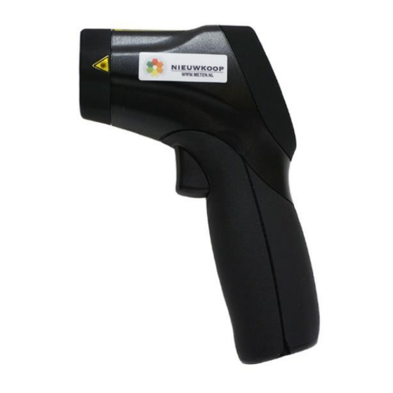 NIEUWKOOP TP1200 User Manual