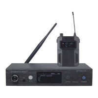 Phenyx PTM-11 Owner's Manual