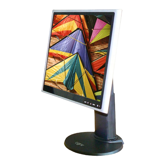 Gnr TG904HD Specifications